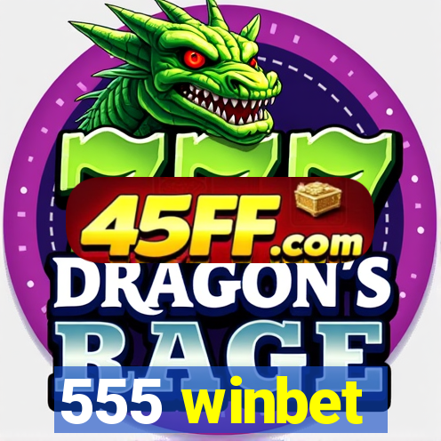 555 winbet
